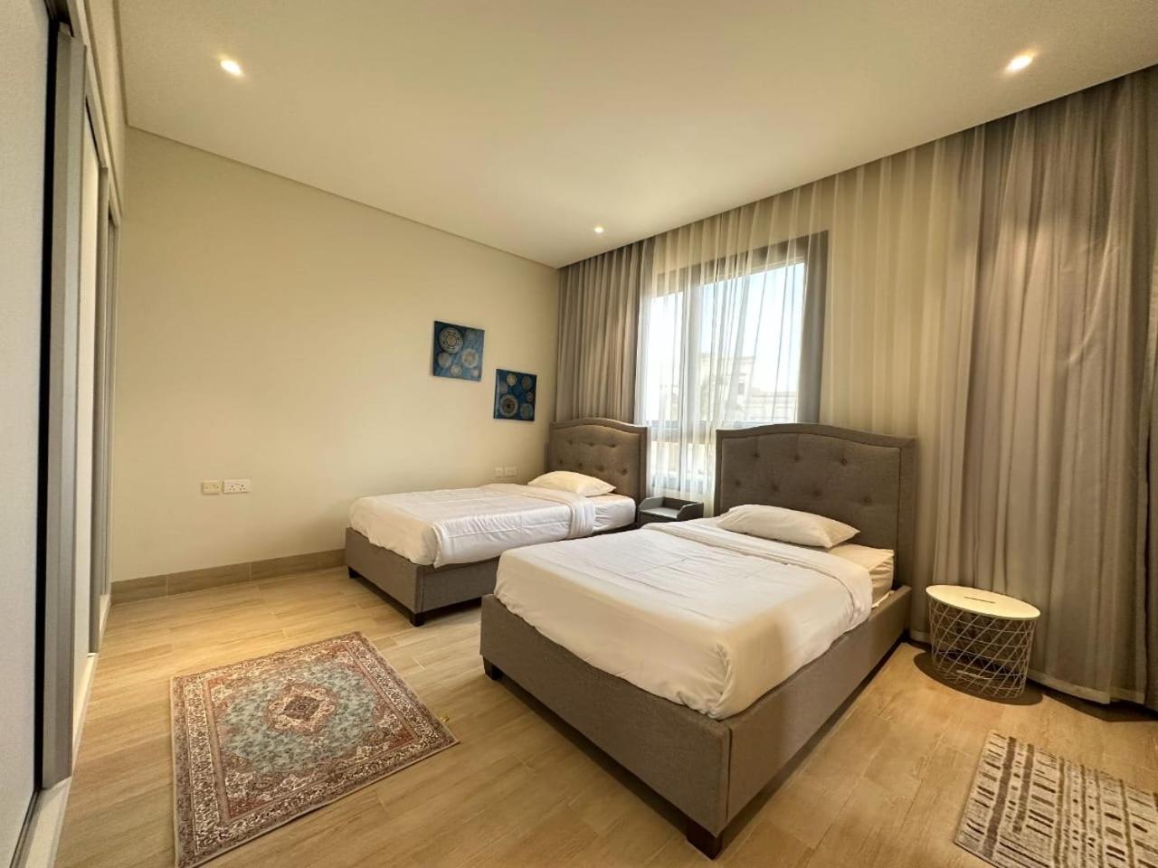Hawana Salalah Villa Exteriör bild