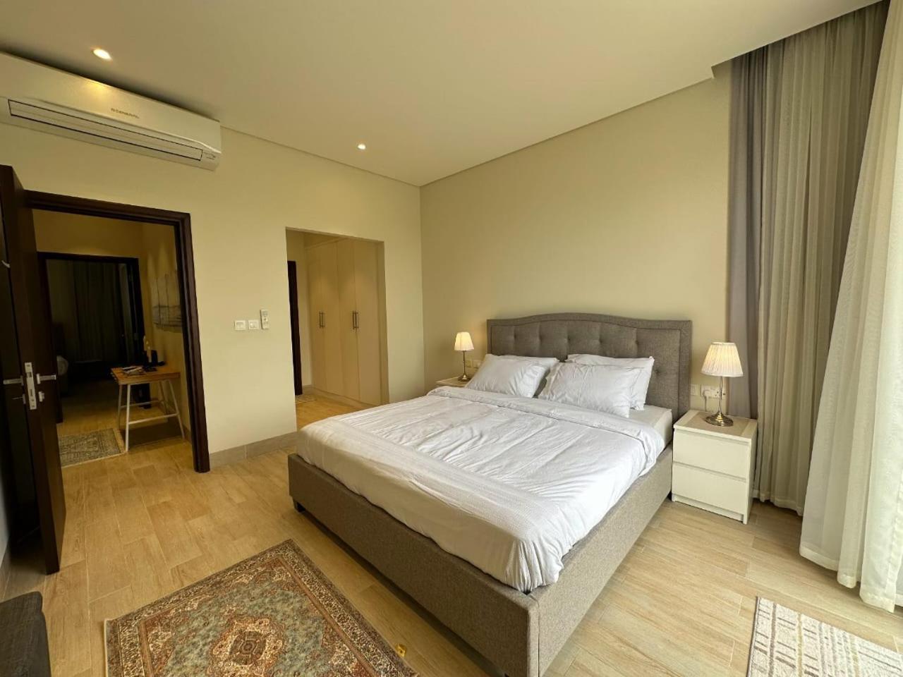 Hawana Salalah Villa Exteriör bild