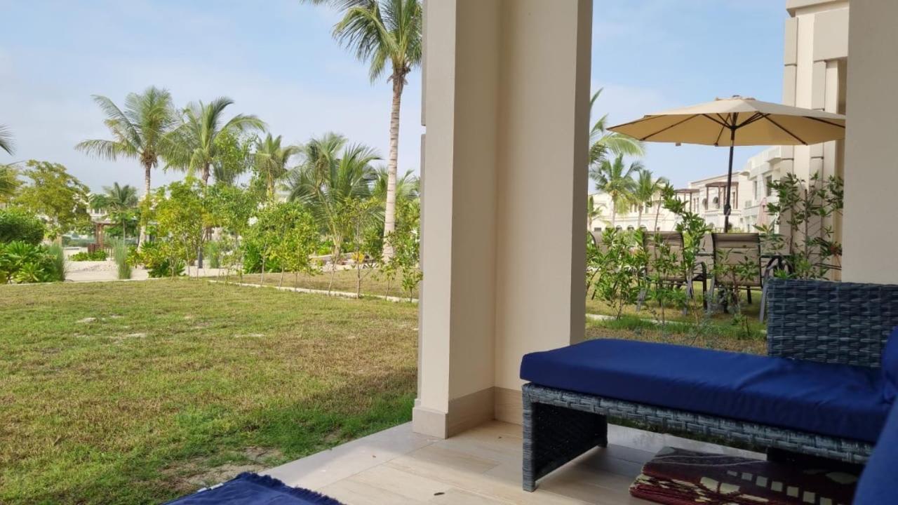 Hawana Salalah Villa Exteriör bild